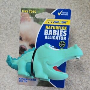 Naturflex Babies Alligator - Green